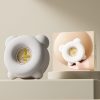 Portable USB Rechargeable Nursery Lamp Cute Kids Alarm Clock Touch Ambient Night Light  |   Indoor Lighting Indoor Lighting Indoor Lighting