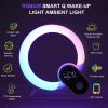 RGBCW Wake-Up Light Ambient Lights Alarm Clock Time Display White Noise Machine Wireless BT Speaker APP Control Remote Control Timer Countdown Function  |   Indoor Lighting Indoor Lighting Indoor Lighting