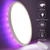 Round RGBCW Ceiling Lamp BT Remote Dimmable Bedroom Ceiling Lamp  |   Indoor Lighting Indoor Lighting Indoor Lighting