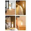 Smart Home Rechargeable Sensor Light Multifunctional Flashlight Floor Sensor Light LED Sensor Wall Sconce  |   Indoor Lighting Indoor Lighting Indoor Lighting