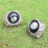 Solar Powered Lamp Simulation Stone Lawn Light  |   Outdoor Lighting Lights & Lighting Outdoor Lighting