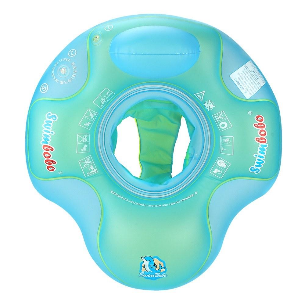 Swimbobo Cute Baby Pool Float Inflatable Baby Swim Float  |   Baby Heath Care Baby Heath Care Baby Heath Care