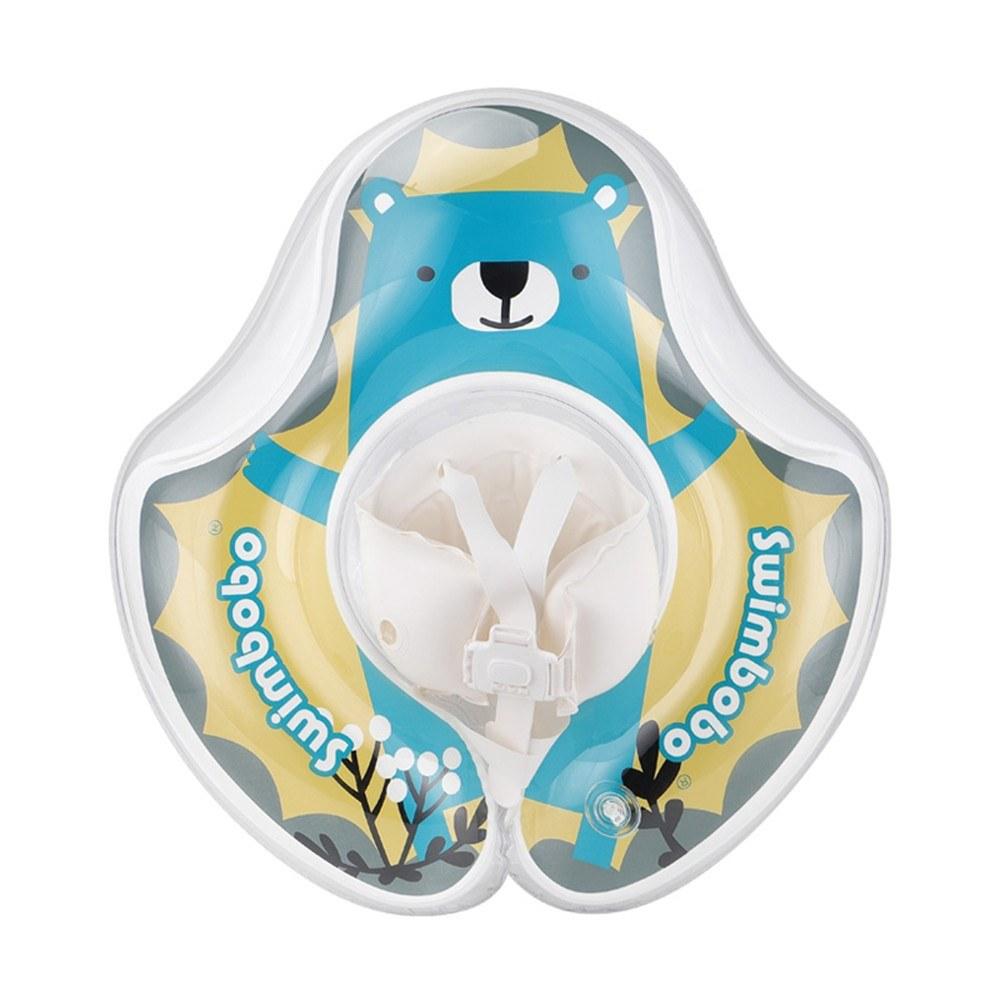 Swimbobo Cute Baby Pool Float Inflatable Baby Swim Float  |   Baby Heath Care Baby Heath Care Baby Heath Care