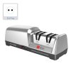 TAIDEA TG2301 Electric Knife Sharpener 15 and 20 Degrees 2-Stage System Stainless Steel Knife Sharpener for Kitchen Knives with Quick Sharpening Function  |   Convenient Living Appliance Convenient Living Appliance Convenient Living Appliance