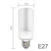 Tomshine E27 LED Flame Flickering Effect Fire Light Bulb  |   Indoor Lighting Indoor Lighting Indoor Lighting