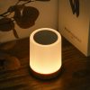 Touching Control Bedside Light USB Rechargeable Dimmable Table Lamp  |   Indoor Lighting Indoor Lighting Indoor Lighting