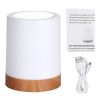 Touching Control Bedside Light USB Rechargeable Dimmable Table Lamp  |   Indoor Lighting Indoor Lighting Indoor Lighting