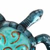 Turtle Wall Hook Iron Animal Wall Hook Rustic Decorative Wall Hook Living Room Bathroom Ornament  |   Metal Crafts Arts & Crafts Blue