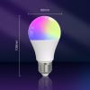 Tuya BT Intelligent Light Bulb Brightness and Color Adjustable Lamp E27 Light Bulb Compatible with Alexa and Google Assistant  |   Indoor Lighting Indoor Lighting Indoor Lighting