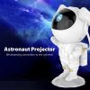 USB Astronaut Projector Starry Sky Galaxy Stars Projector Night Light LED Lamp  |   Indoor Lighting Indoor Lighting Indoor Lighting