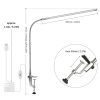 USB Clip-on Desk LampTouching Control White Lighting Dimmable Flexible Lighting Angle LEDs Reading Light  |   Indoor Lighting Indoor Lighting Indoor Lighting