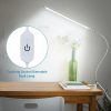 USB Clip-on Desk LampTouching Control White Lighting Dimmable Flexible Lighting Angle LEDs Reading Light  |   Indoor Lighting Indoor Lighting Indoor Lighting