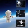 USB Spaceman Astronaut Shape LED Mini Night Light  |   Indoor Lighting Indoor Lighting Indoor Lighting