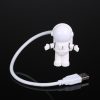 USB Spaceman Astronaut Shape LED Mini Night Light  |   Indoor Lighting Indoor Lighting Indoor Lighting