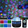 Water Ripple Ambient Light Starry Projection Lamp Multi-color Atmosphere Lamp with Remote Control  |   Indoor Lighting Indoor Lighting Indoor Lighting