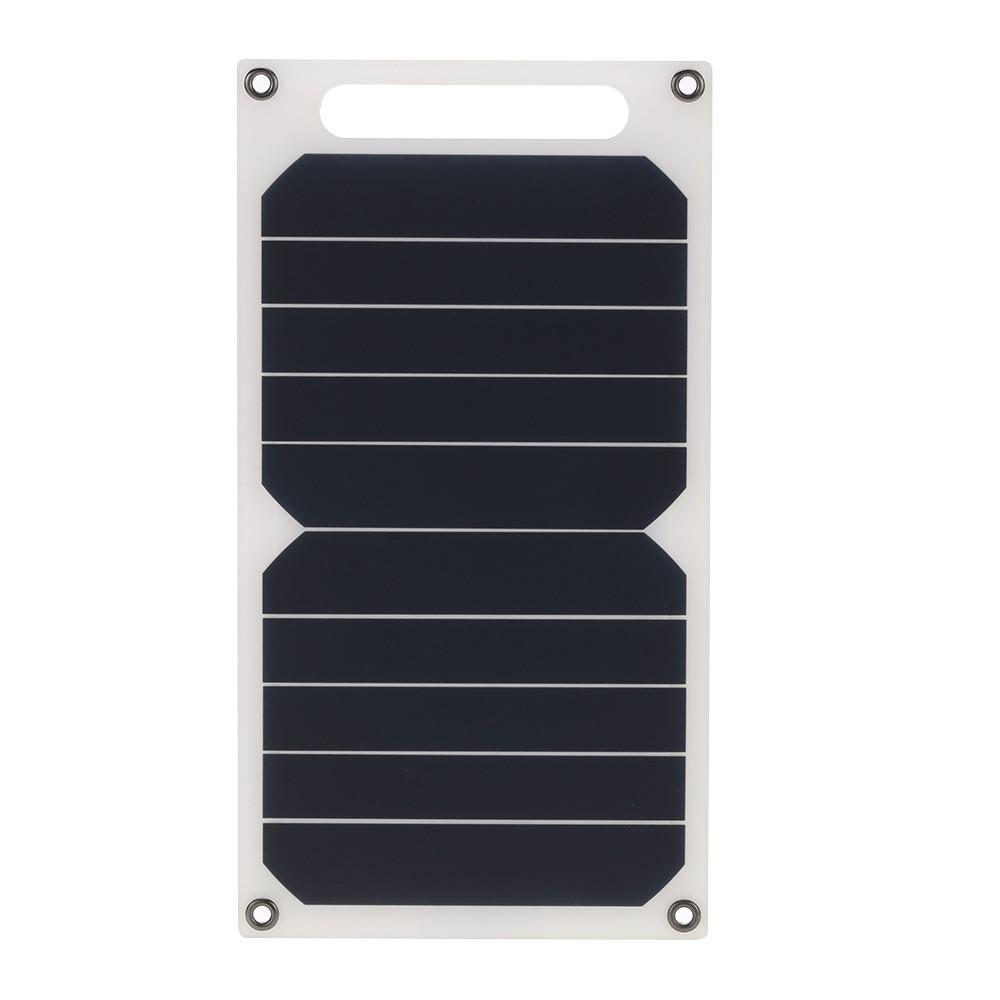 Ultra Thin Solar Charger Panel with USB Ports  |   Outdoor Lighting Lights & Lighting Outdoor Lighting