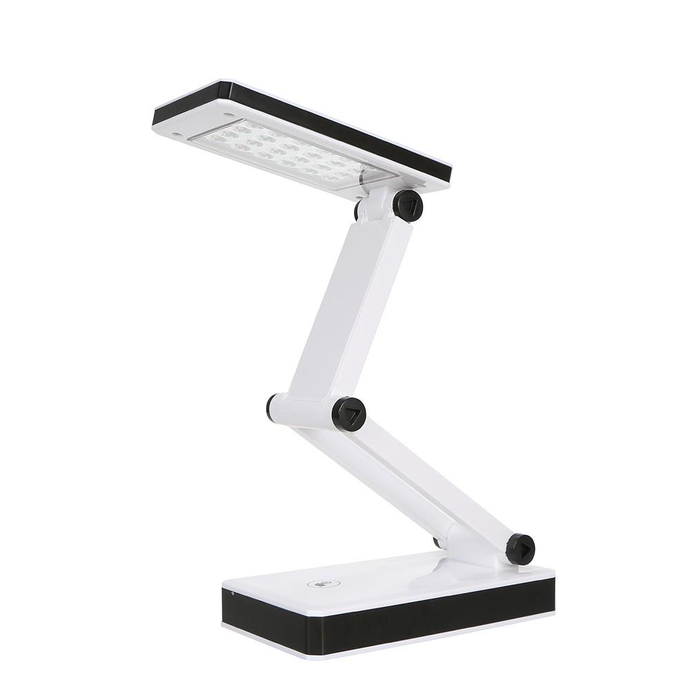 24LEDs USB Dimmable Portable Folding Table Desk Light Sensitive Touch Control  |   Indoor Lighting Indoor Lighting Indoor Lighting