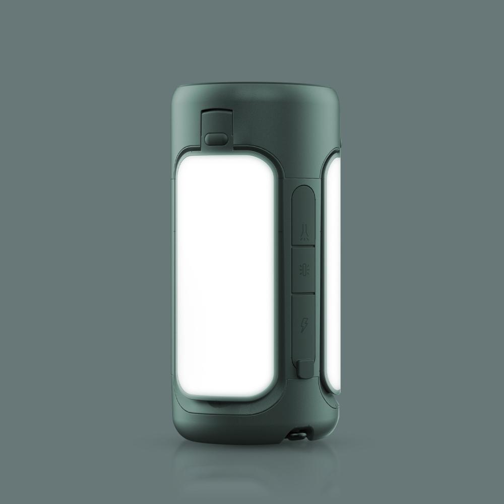 Rechargeable LED Camping Lamp and Flashlights 6000mAh Battery for Camping Hiking  |   Outdoor Lighting Lights & Lighting Outdoor Lighting