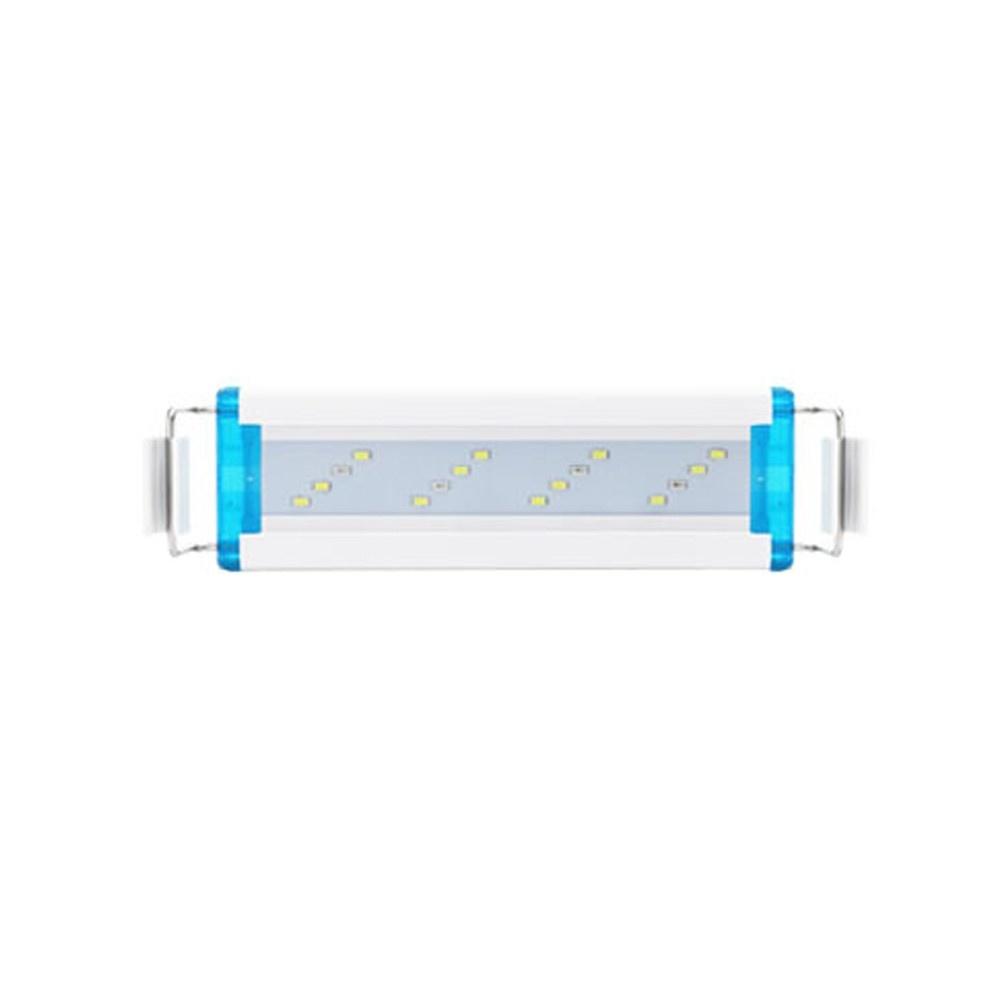 Aquarium LED Light Fish Tank Light Fish Tank Light Extendable Brackets White Blue LEDs for Freshwater Planted Tanks  |   Fish & Aquariums Fish & Aquariums Fish & Aquariums